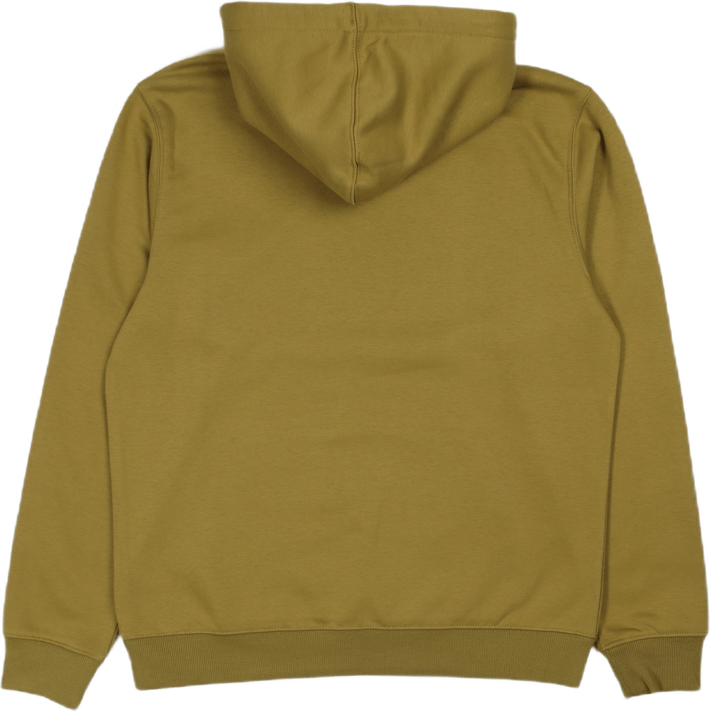 Oakport Hoodie Green Moss - Bild 4