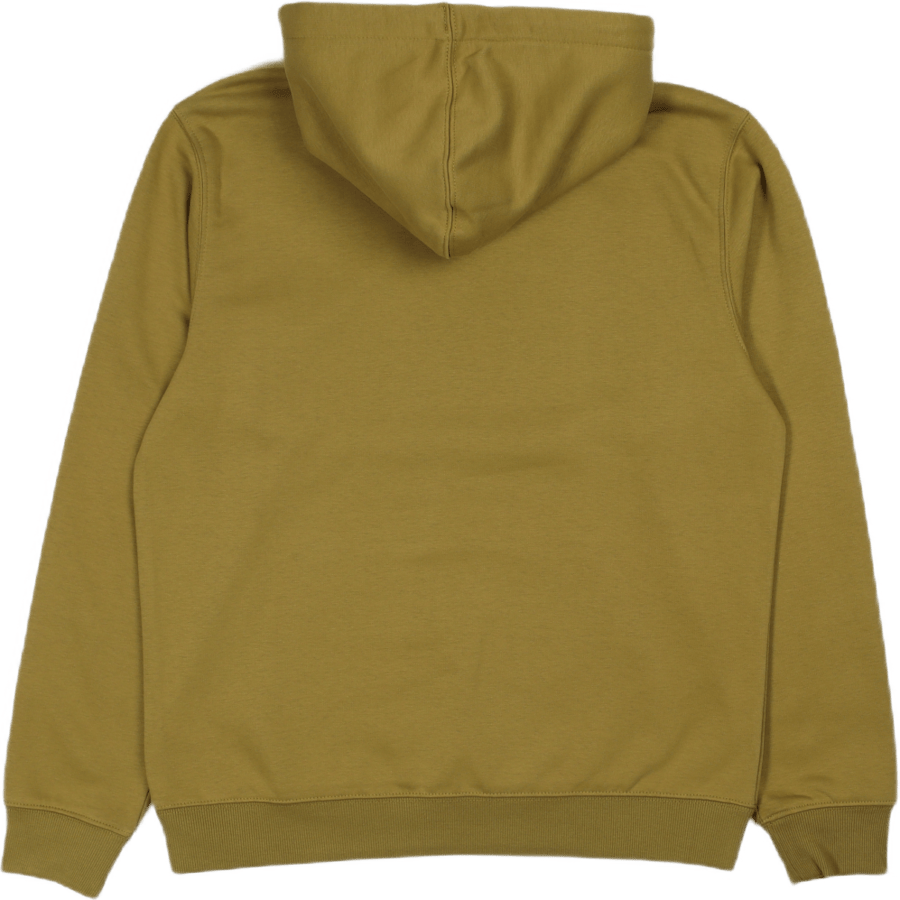 Oakport Hoodie Green Moss - Bild 4