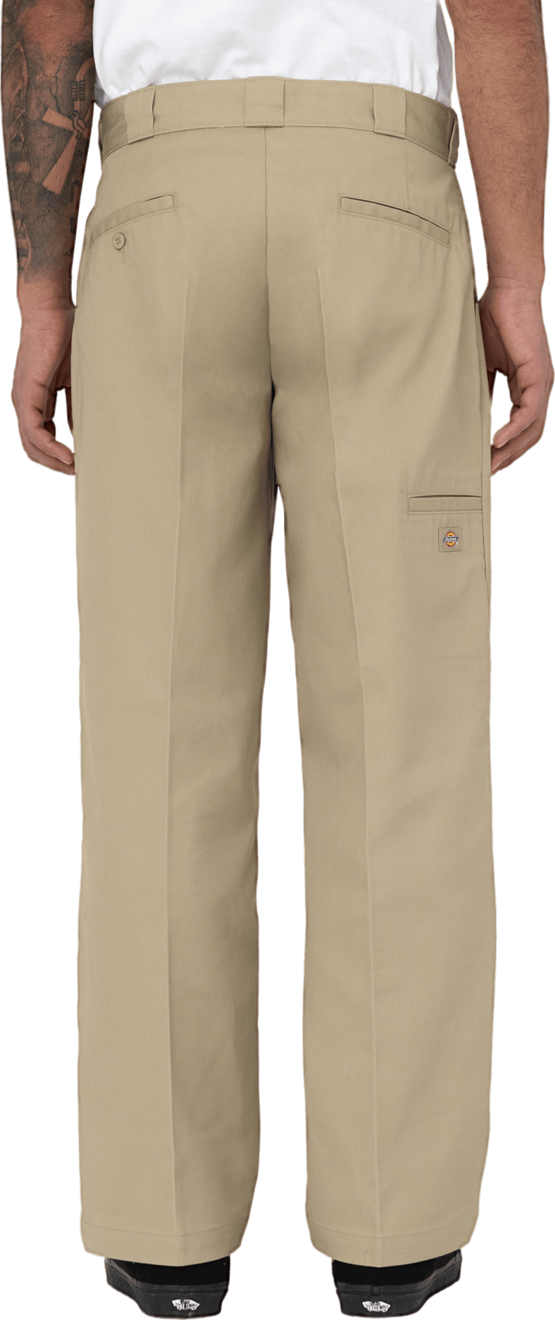 Double Knee Rec Khaki - Bild 2