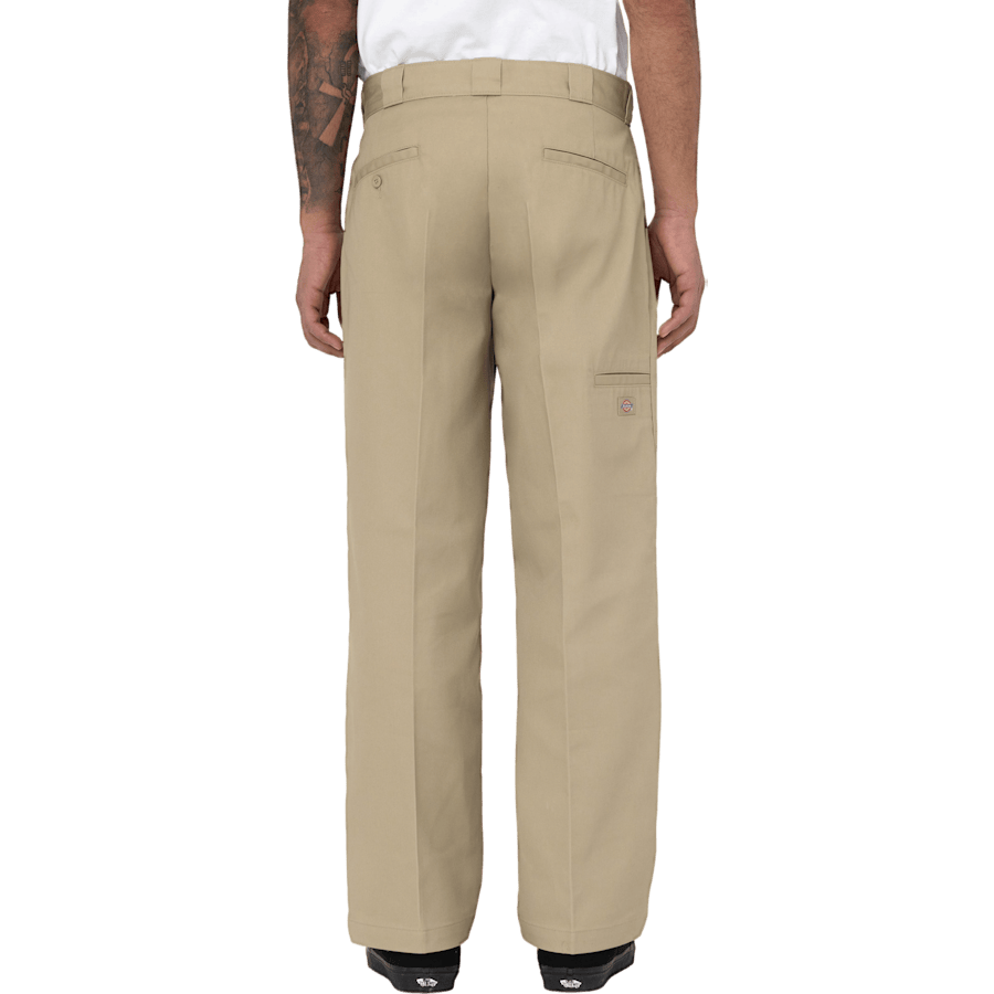 Double Knee Rec Khaki - Bild 2