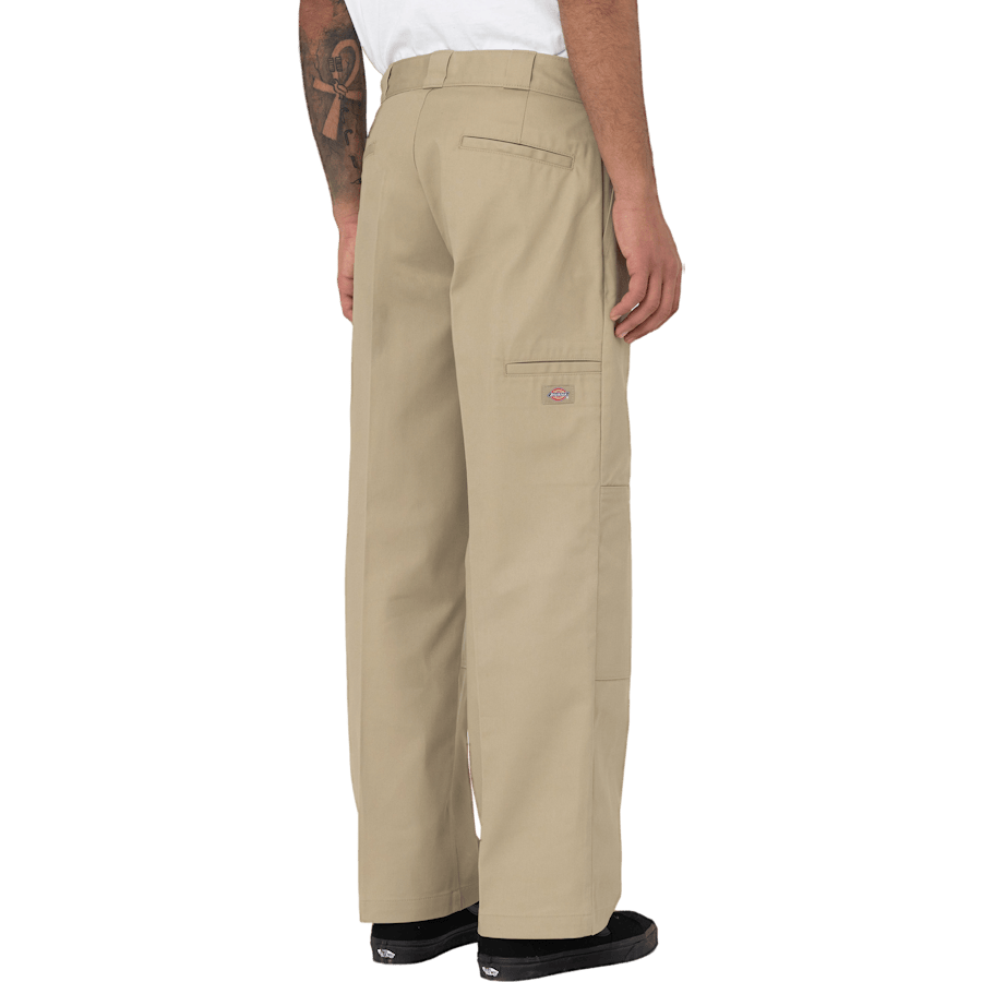 Double Knee Rec Khaki - Bild 3