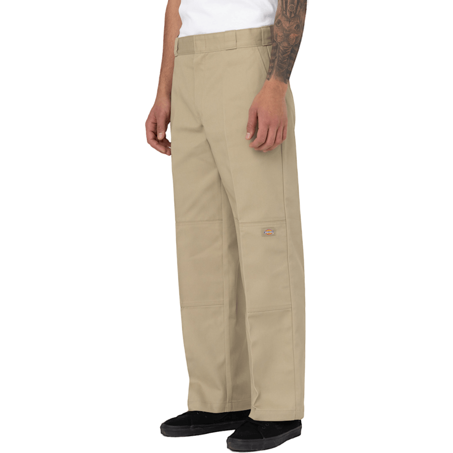 Double Knee Rec Khaki - Bild 4