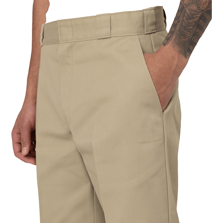 Double Knee Rec Khaki - Bild 7