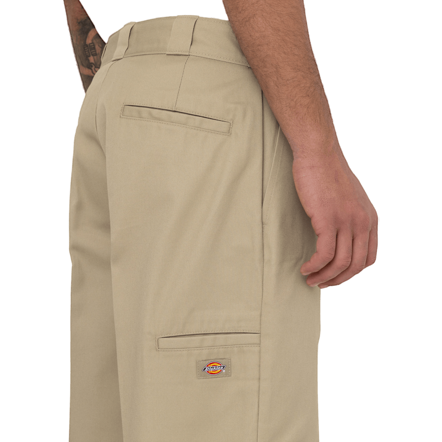 Double Knee Rec Khaki - Bild 8