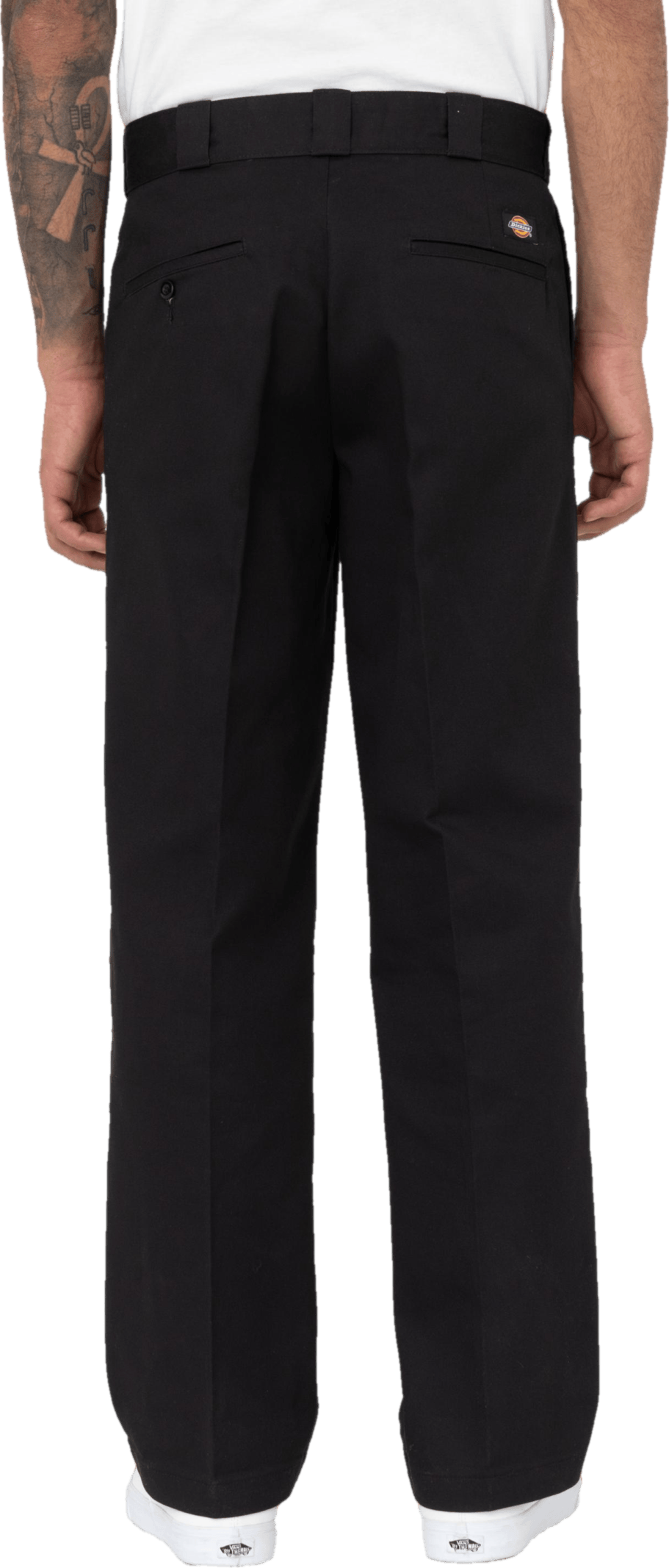 874 Work Pant Rec Black - Bild 2