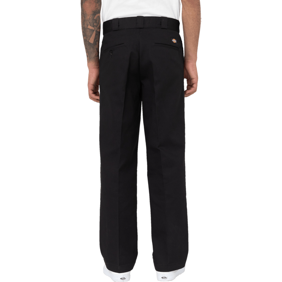 874 Work Pant Rec Black - Bild 2