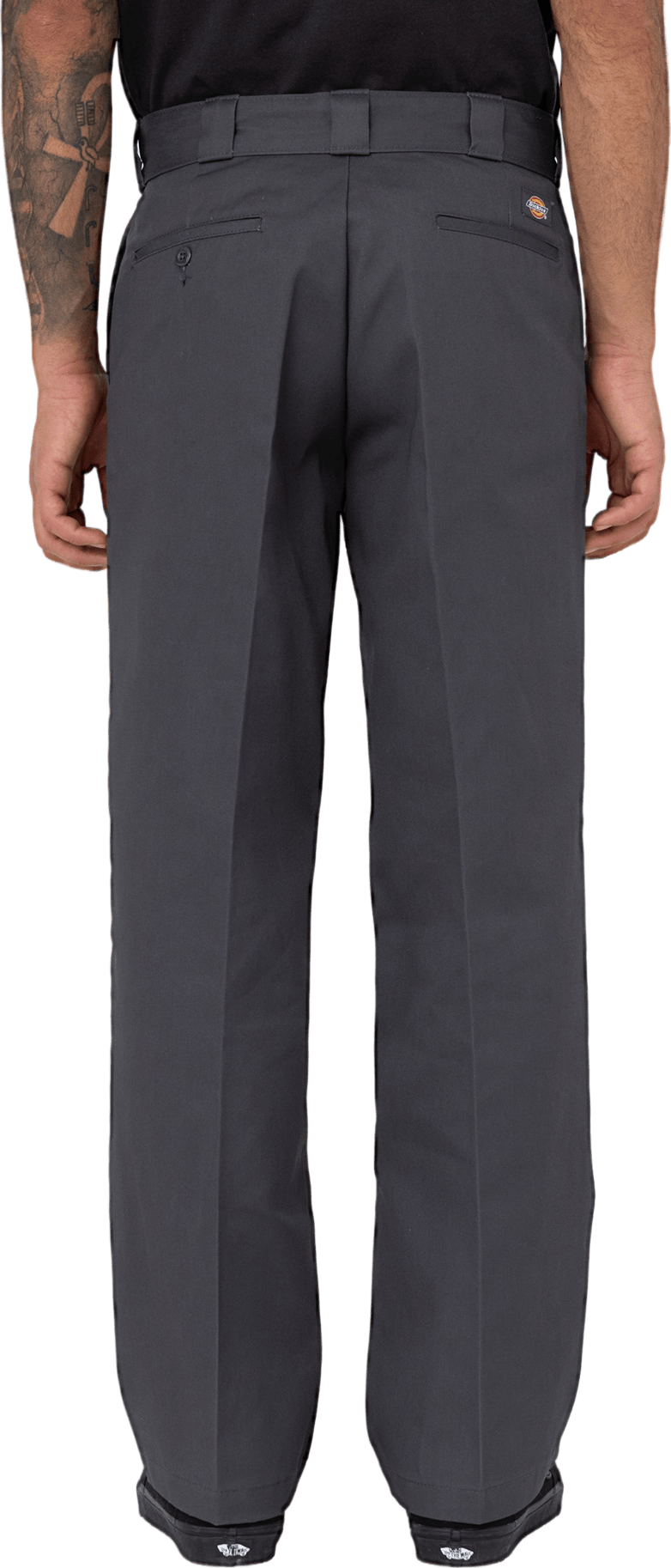 874 Work Pant Rec Charcoal Grey - Bild 2