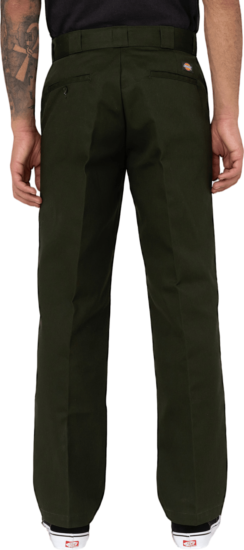874 Work Pant Rec Olive Green - Bild 2