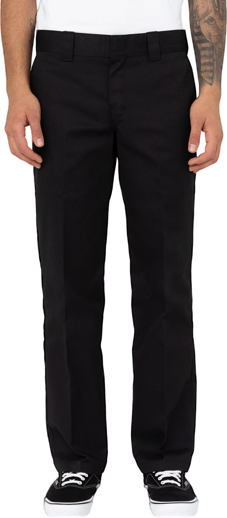 873 Work Pant Rec Black