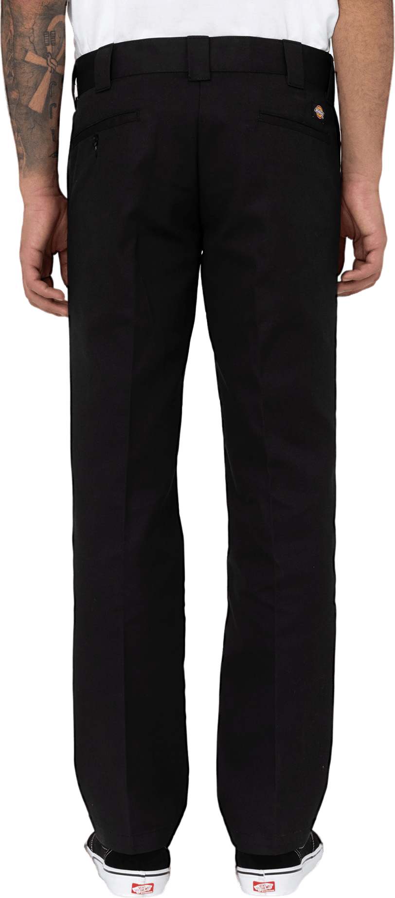 873 Work Pant Rec Black - Bild 2