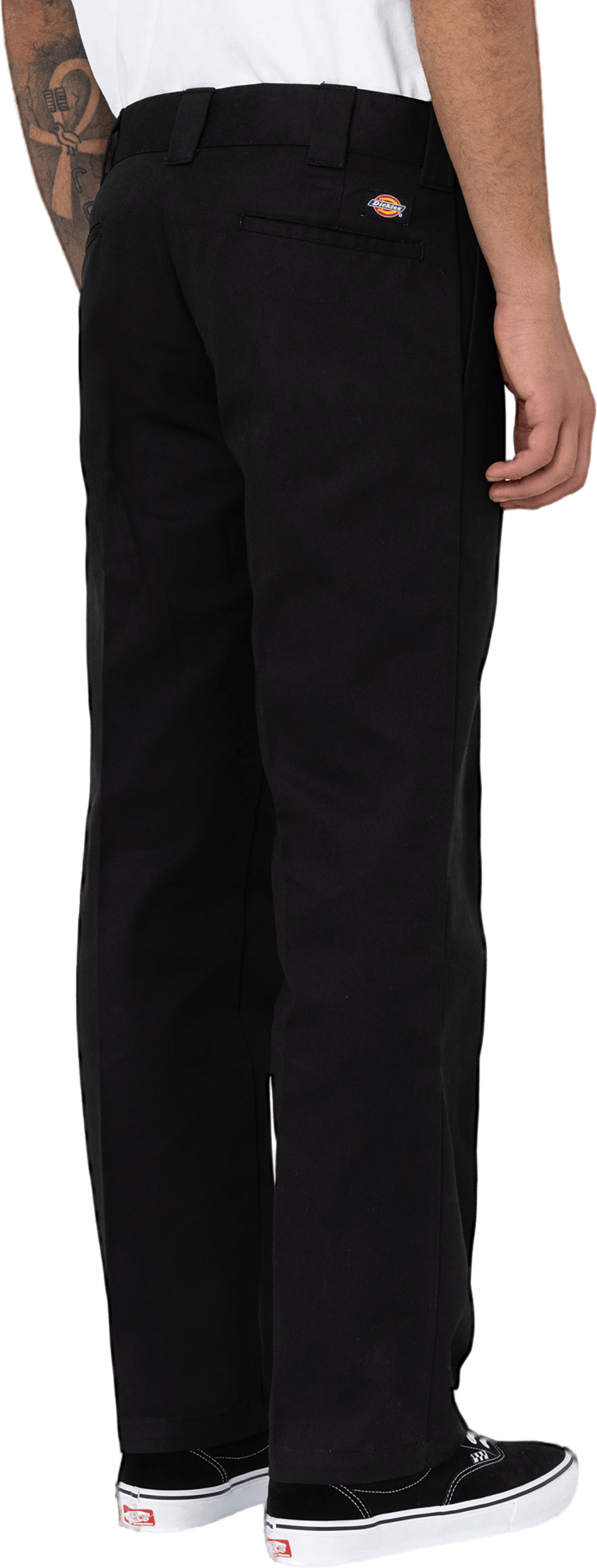 873 Work Pant Rec Black - Bild 3