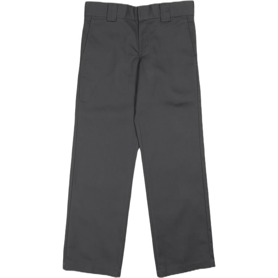 873 Work Pant Rec Charcoal Grey