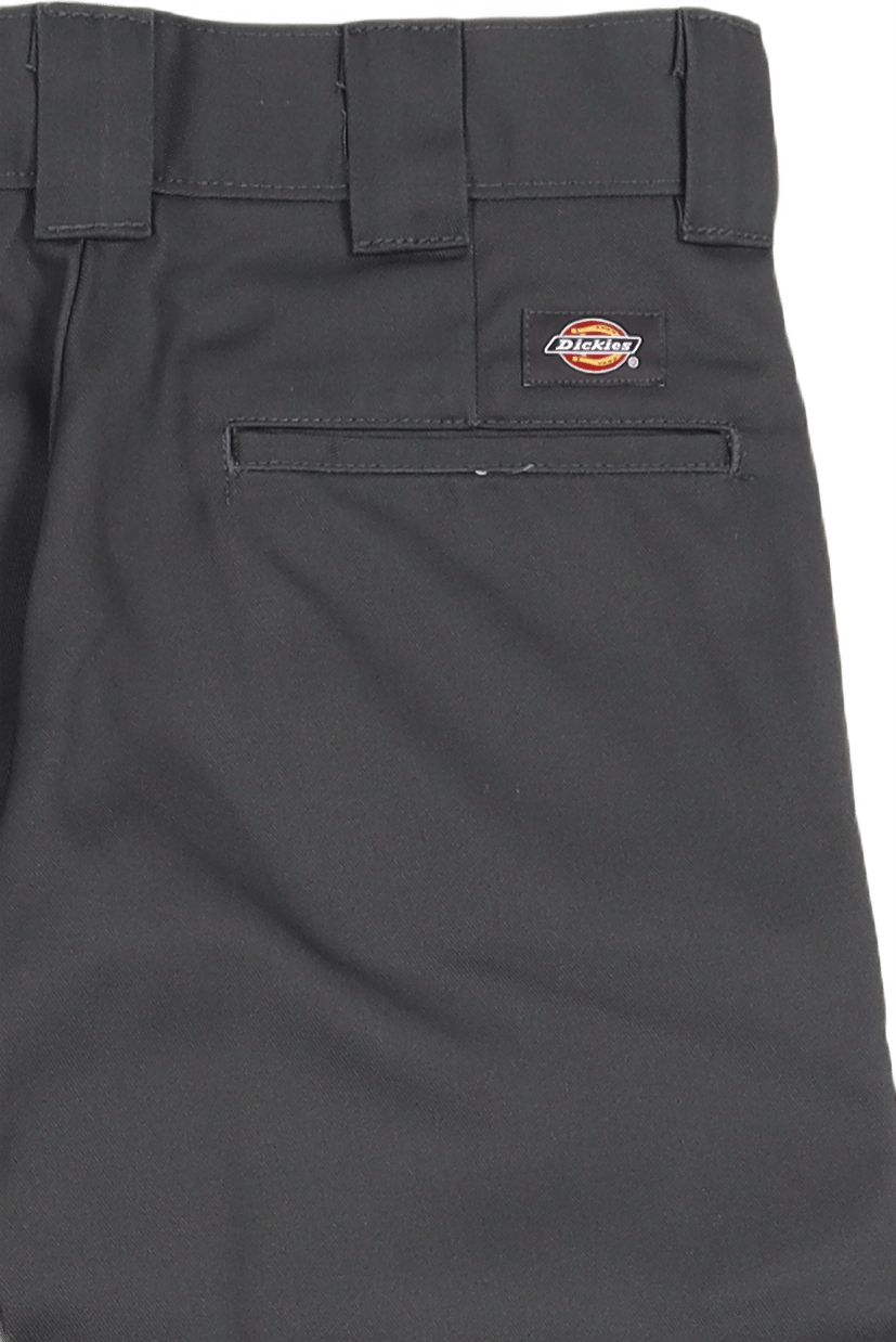 873 Work Pant Rec Charcoal Grey - Bild 4