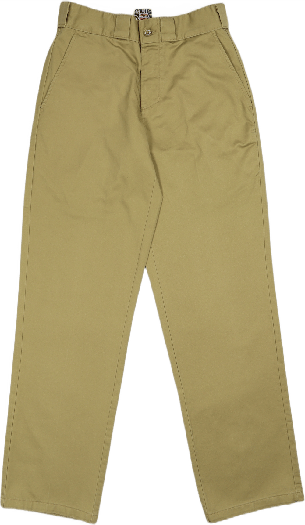 Heritage 100 Pant Dark Khaki
