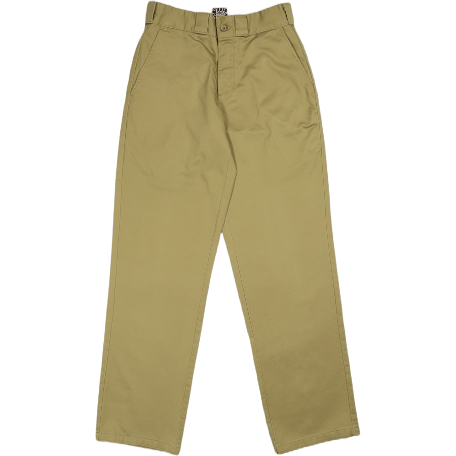 Heritage 100 Pant Dark Khaki