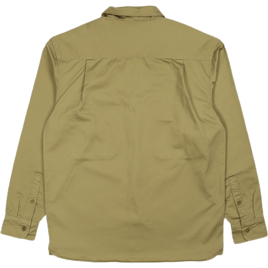 Heritage 100 Shirt Dark Khaki - Bild 4