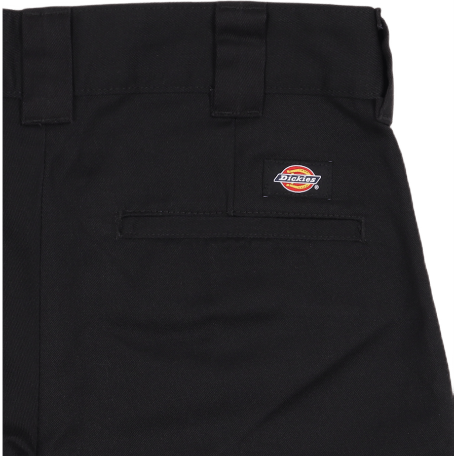 Slim Fit Short Rec Black - Bild 3