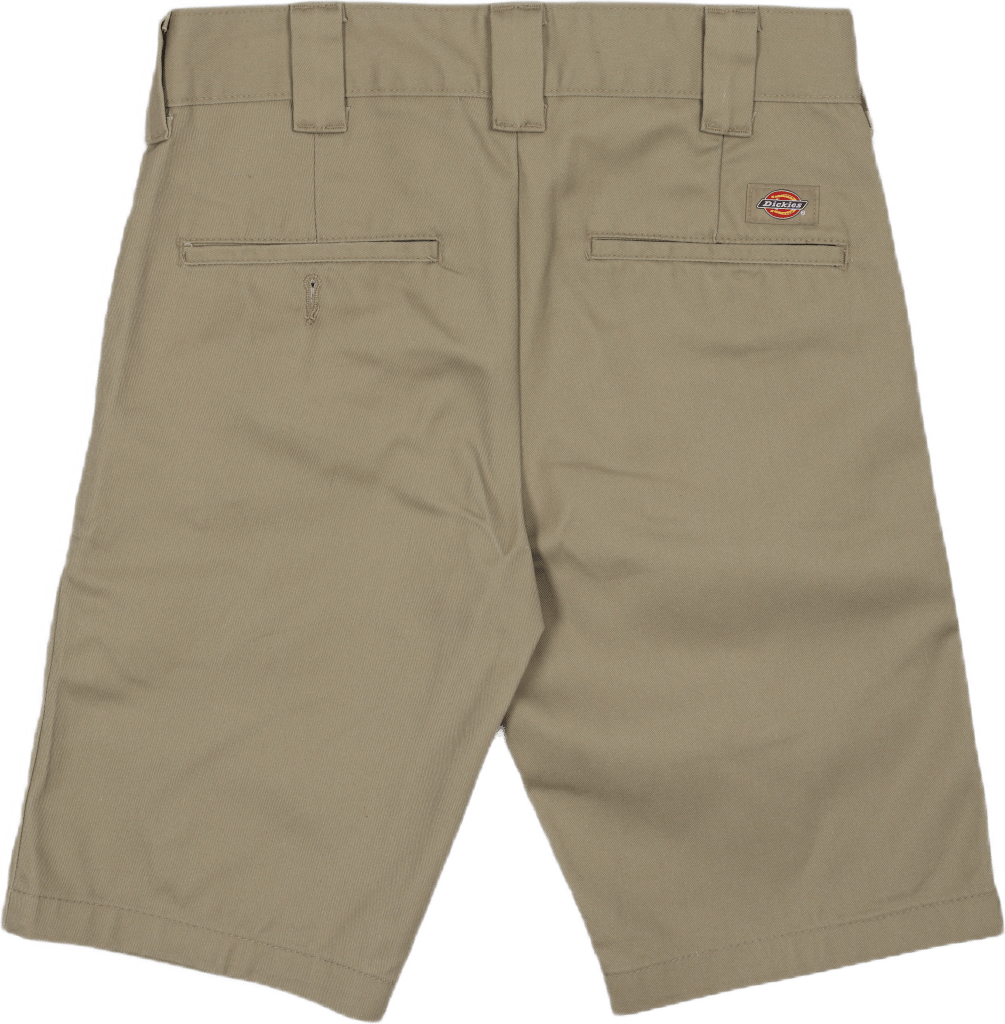 Slim Fit Short Rec Khaki - Bild 2
