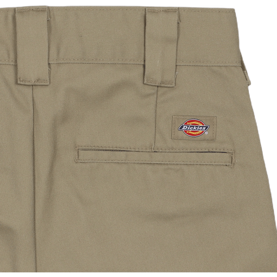 Slim Fit Short Rec Khaki - Bild 3