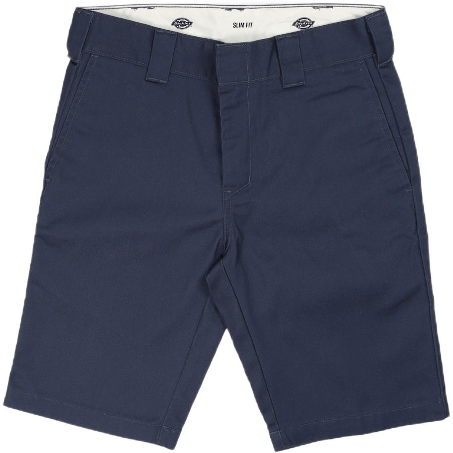 Slim Fit Short Rec Navy Blue