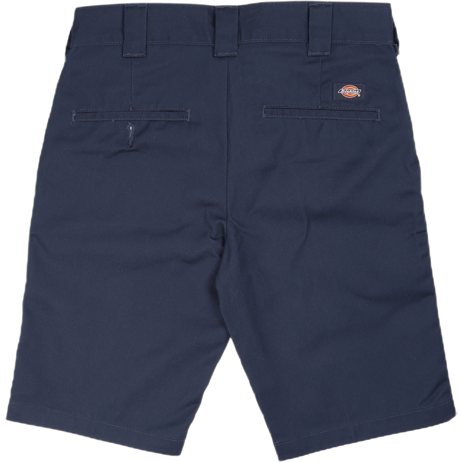 Slim Fit Short Rec Navy Blue - Bild 2