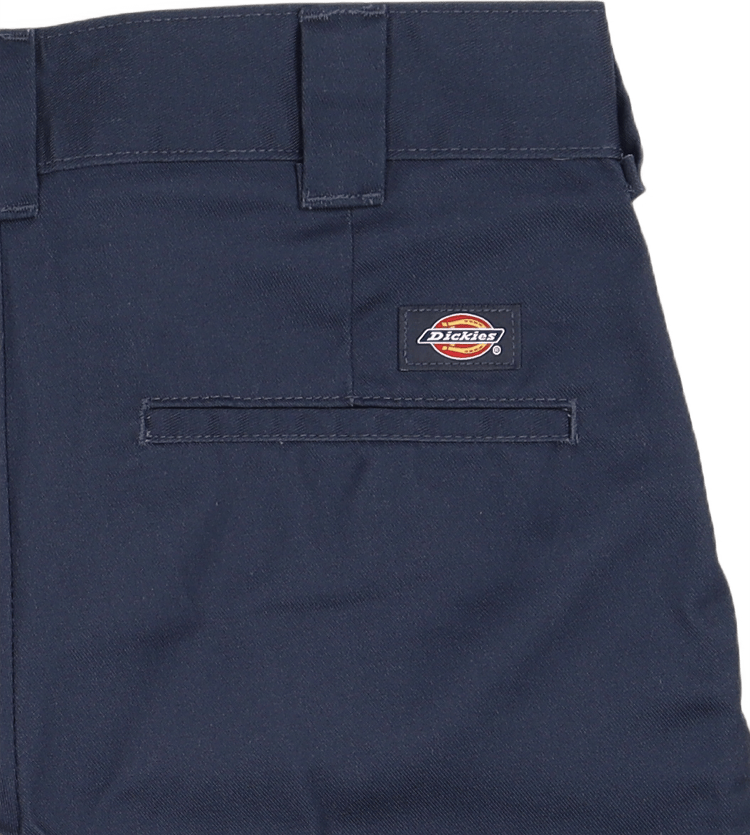 Slim Fit Short Rec Navy Blue - Bild 3