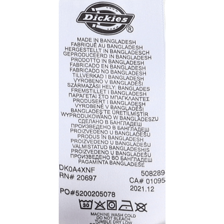 Slim Fit Short Rec Navy Blue - Bild 4