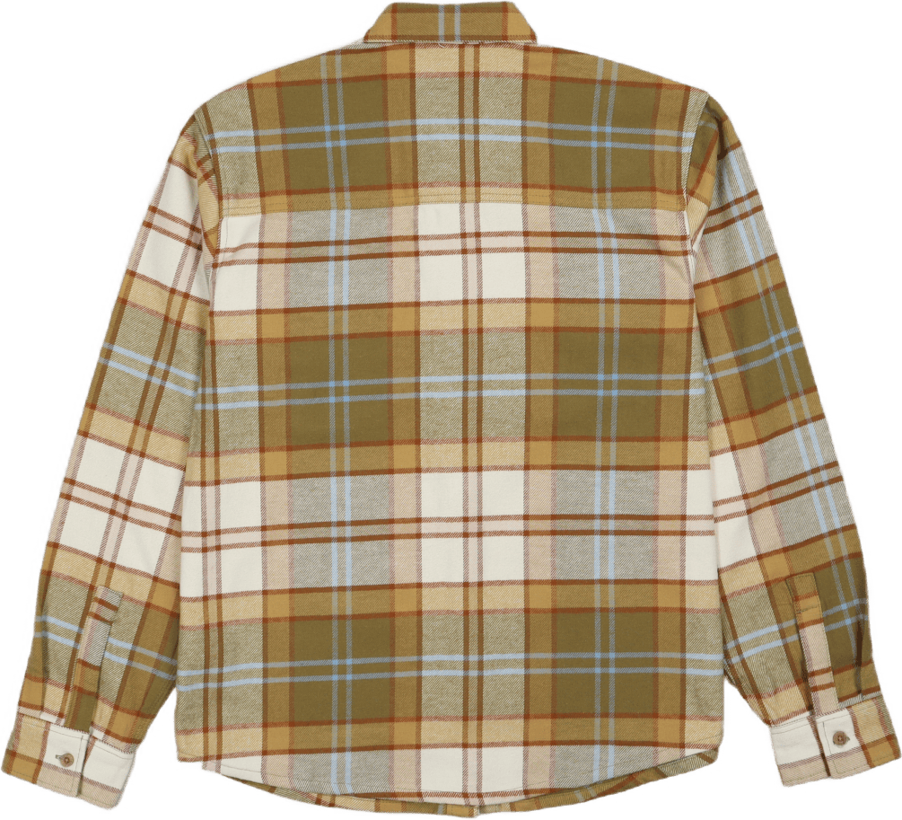 Orting Shirt Green Moss - Bild 4