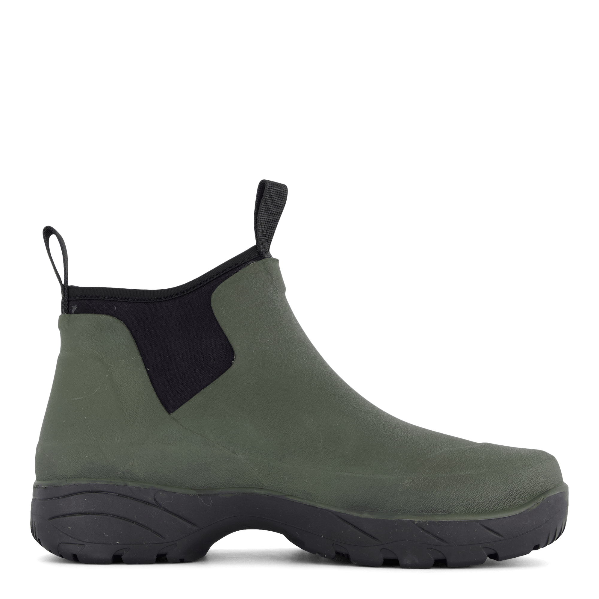 Plot Neo Low Hunting Green/black - Bild 3