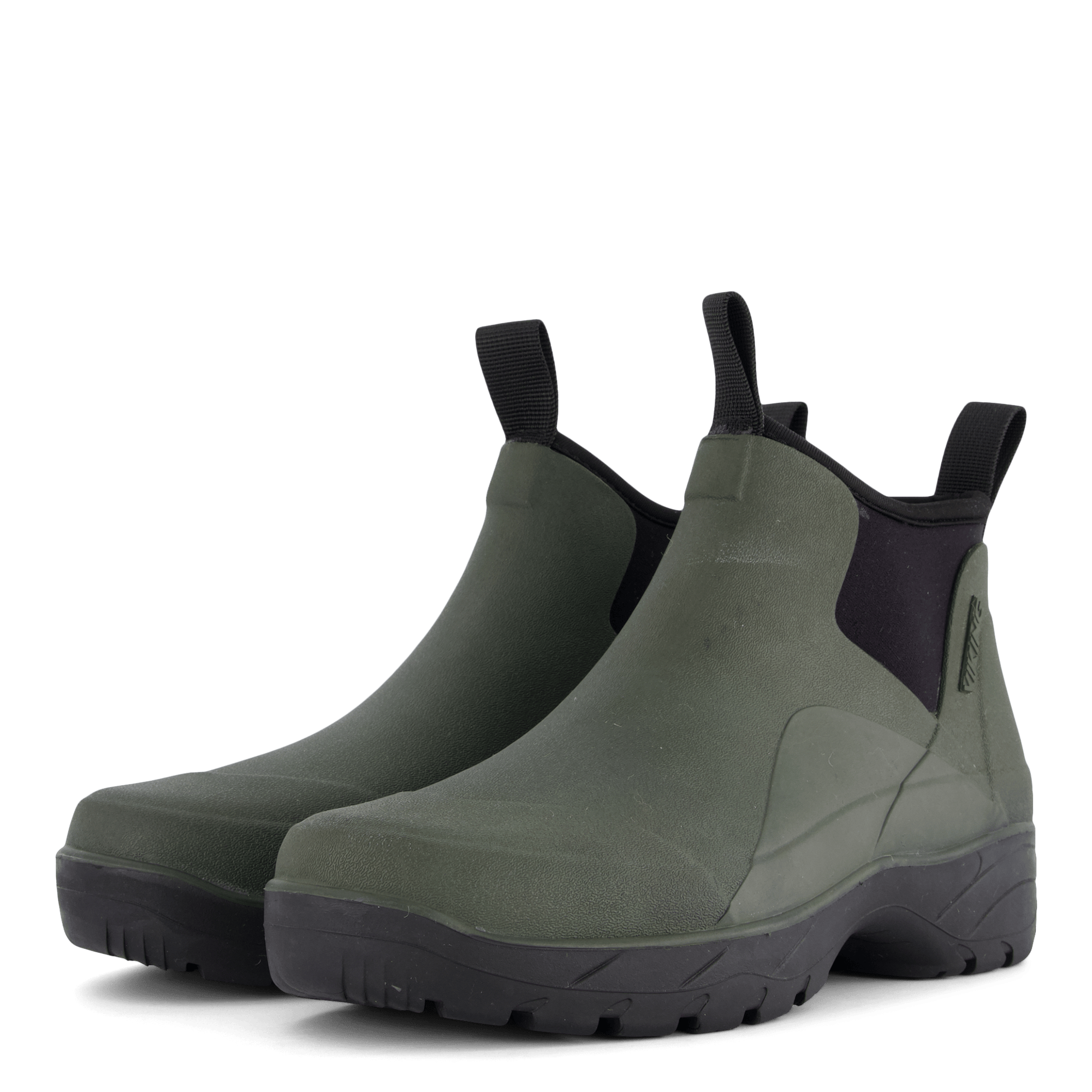 Plot Neo Low Hunting Green/black - Bild 5