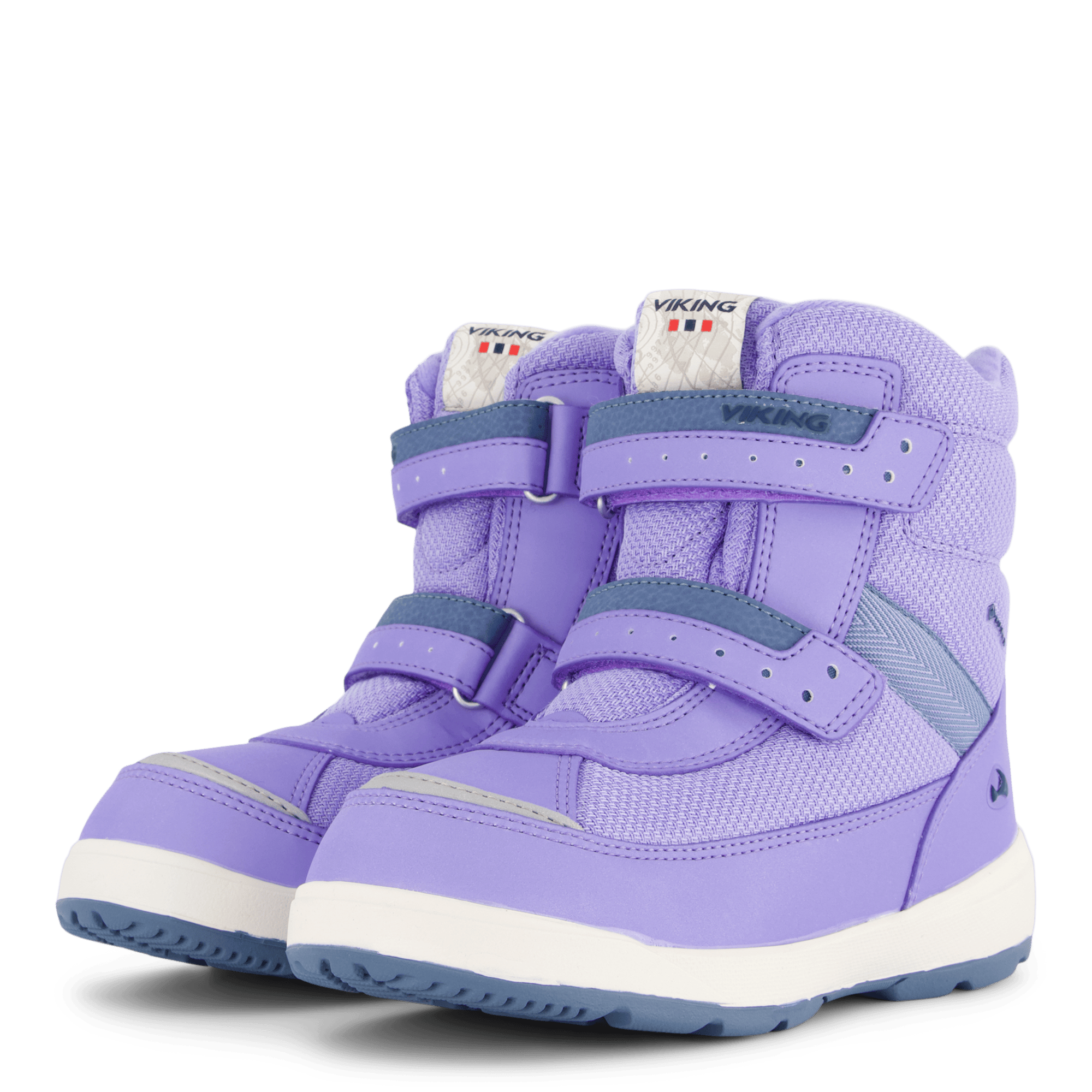 Play Reflex Warm Gtx Violet/Denim - Bild 5