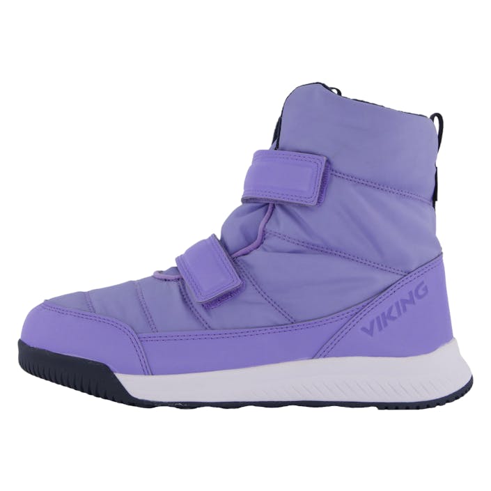 Aery High Gtx R Warm Violet/navy, Unisex, Schoenen, Laarzen, winterlaarzen, Purper, EU 39
