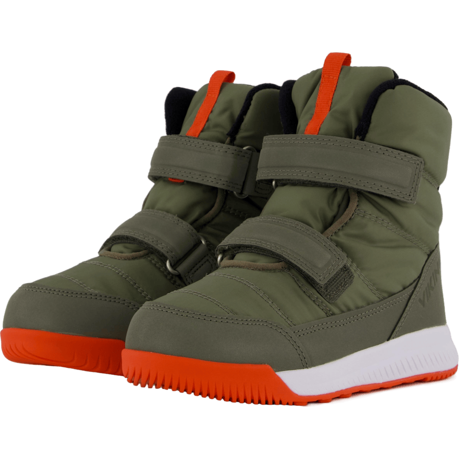 Aery High Gtx R Warm Olive/red - Bild 2