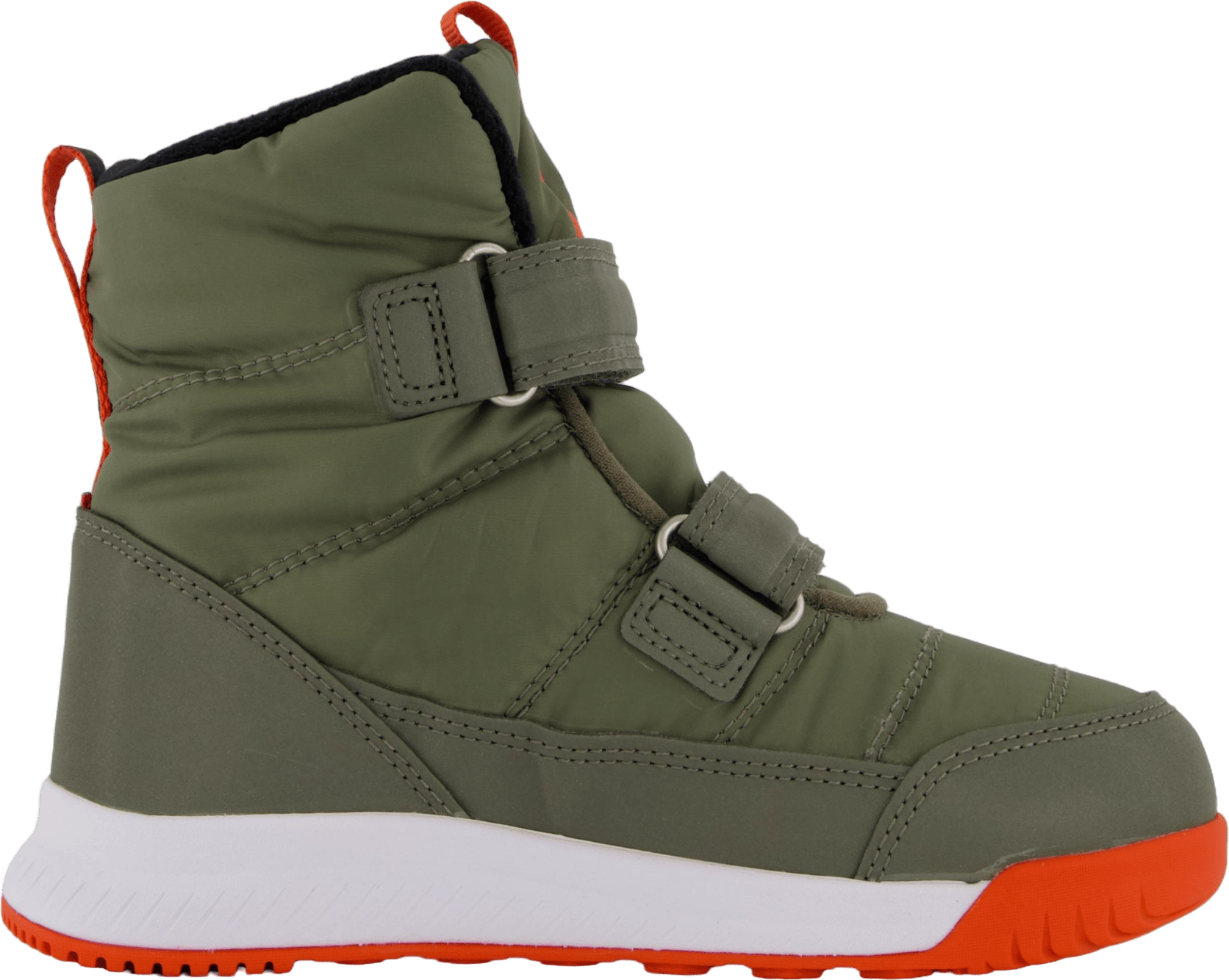 Aery High Gtx R Warm Olive/red - Bild 3