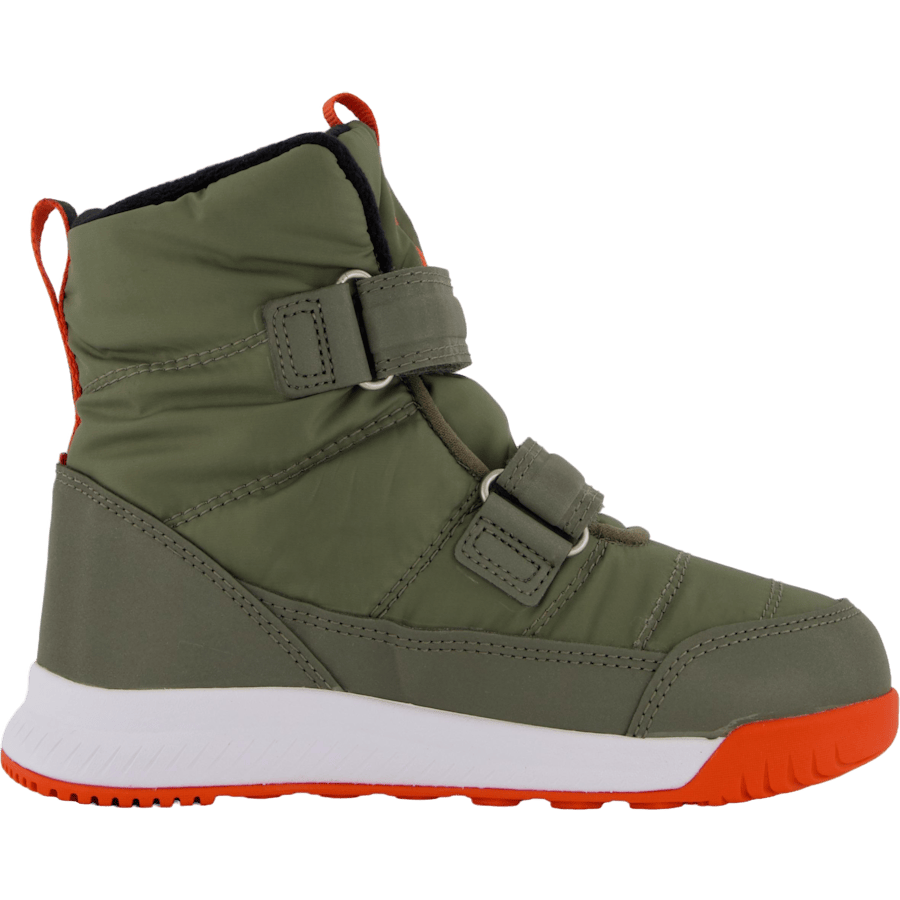 Aery High Gtx R Warm Olive/red - Bild 3