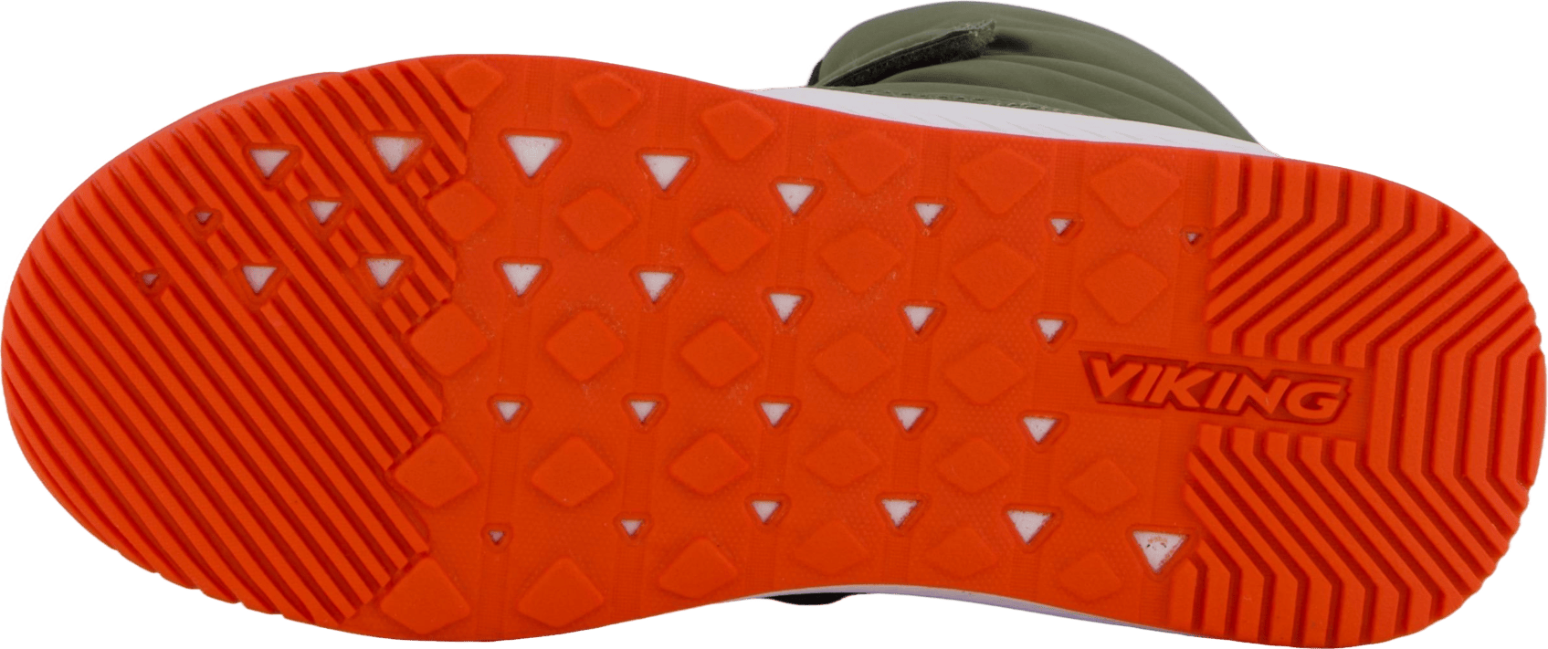 Aery High Gtx R Warm Olive/red - Bild 4