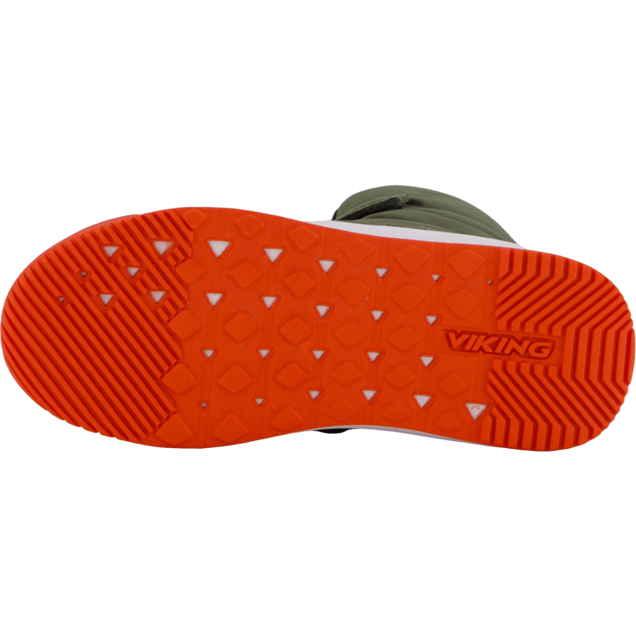 Aery High Gtx R Warm Olive/red - Bild 4