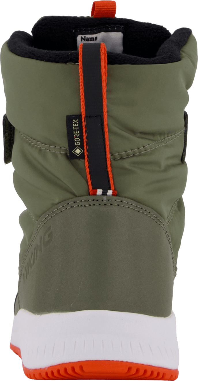 Aery High Gtx R Warm Olive/red - Bild 5