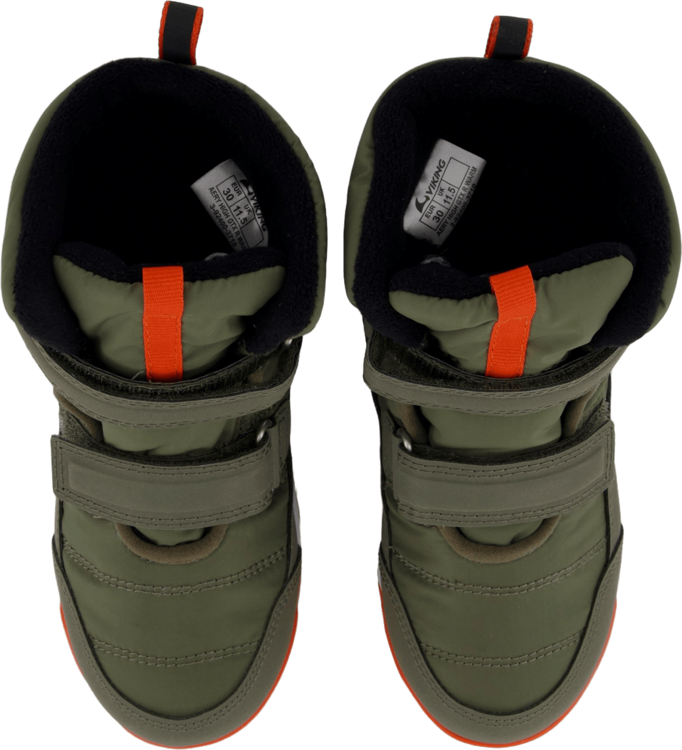 Aery High Gtx R Warm Olive/red - Bild 6