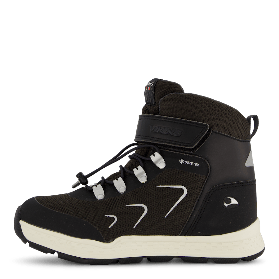 Liam Mid Gtx Warm Black