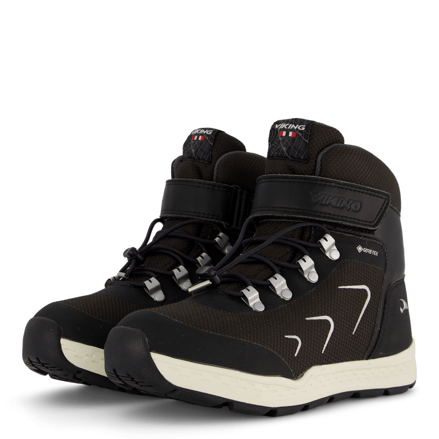 Liam Mid Gtx Warm Black - Bild 5