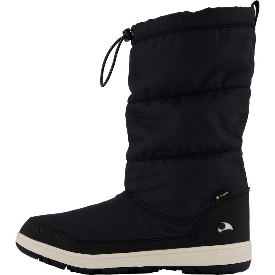 Alba High Gtx Warm Black/black
