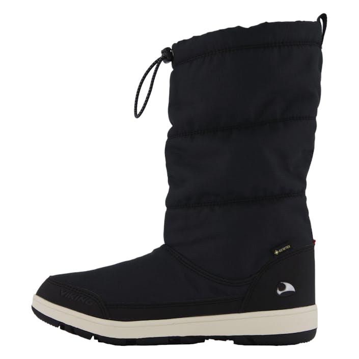 Alba High Gtx Warm Black/black, Unisex, Chaussures, Bottes, bottes d'hiver, Noir, EU 41