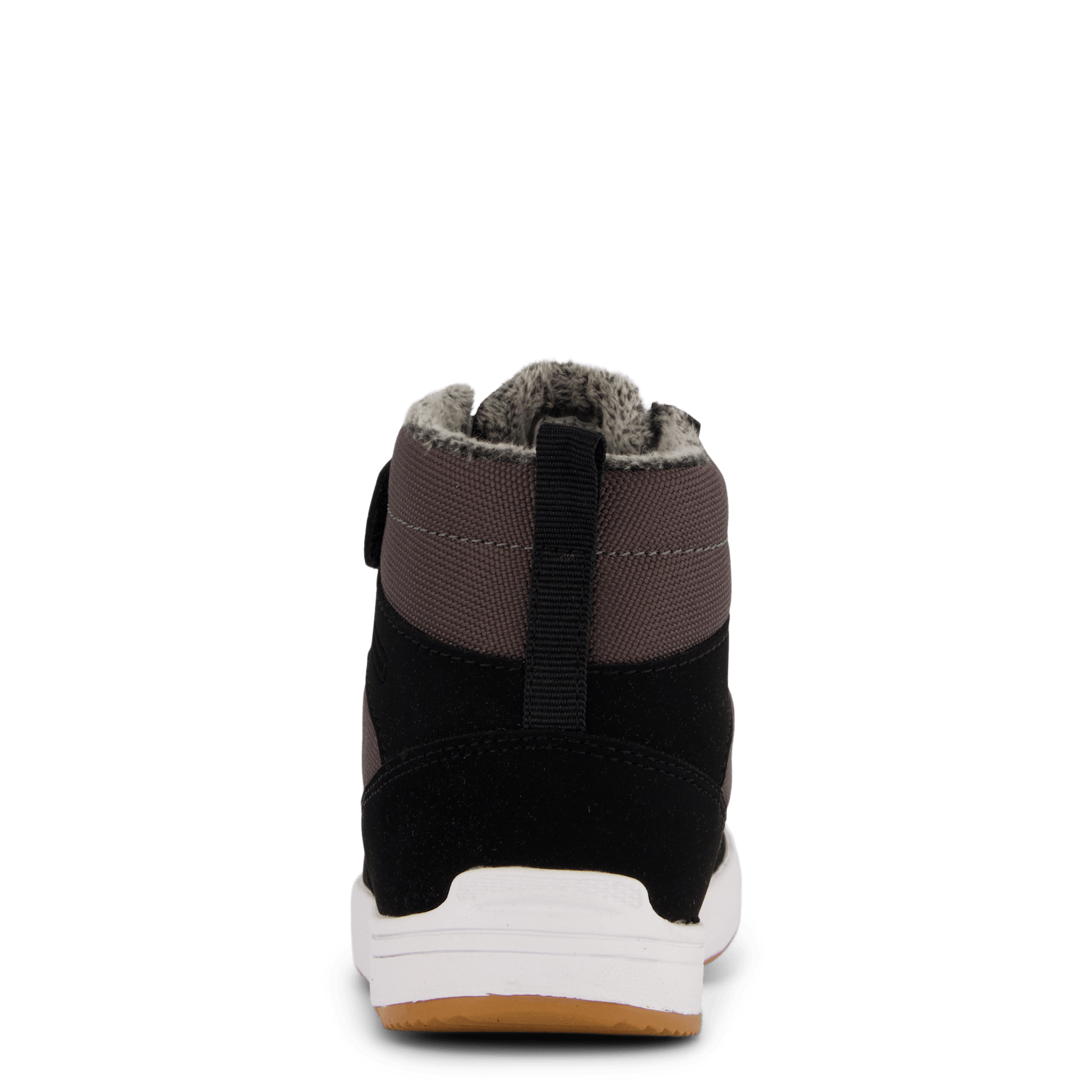 Lucas Mid WP Warm Jr Black/Charcoal - Bild 2