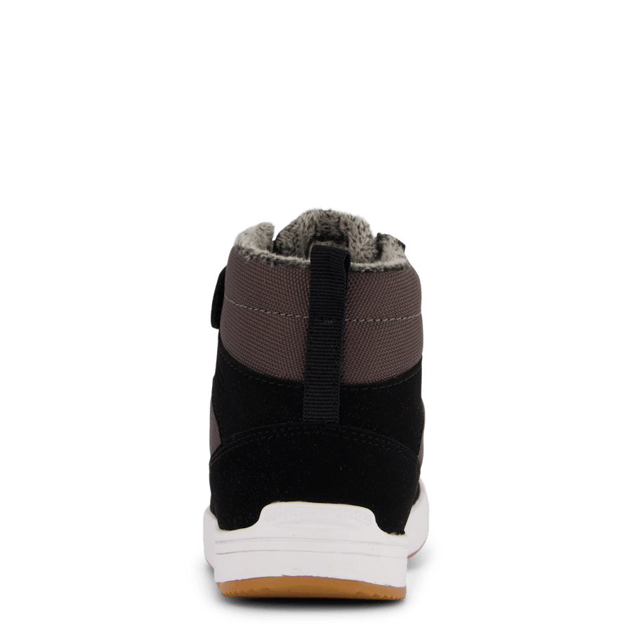 Lucas Mid WP Warm Jr Black/Charcoal - Bild 2