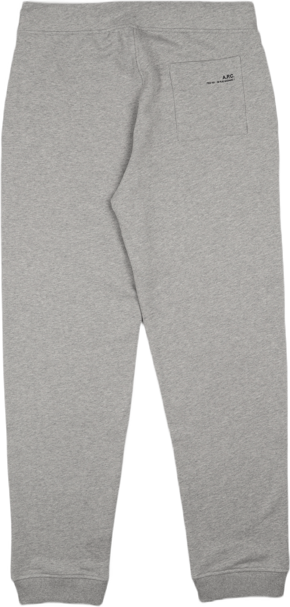 Jogging Item Heathered Light Grey - Bild 3