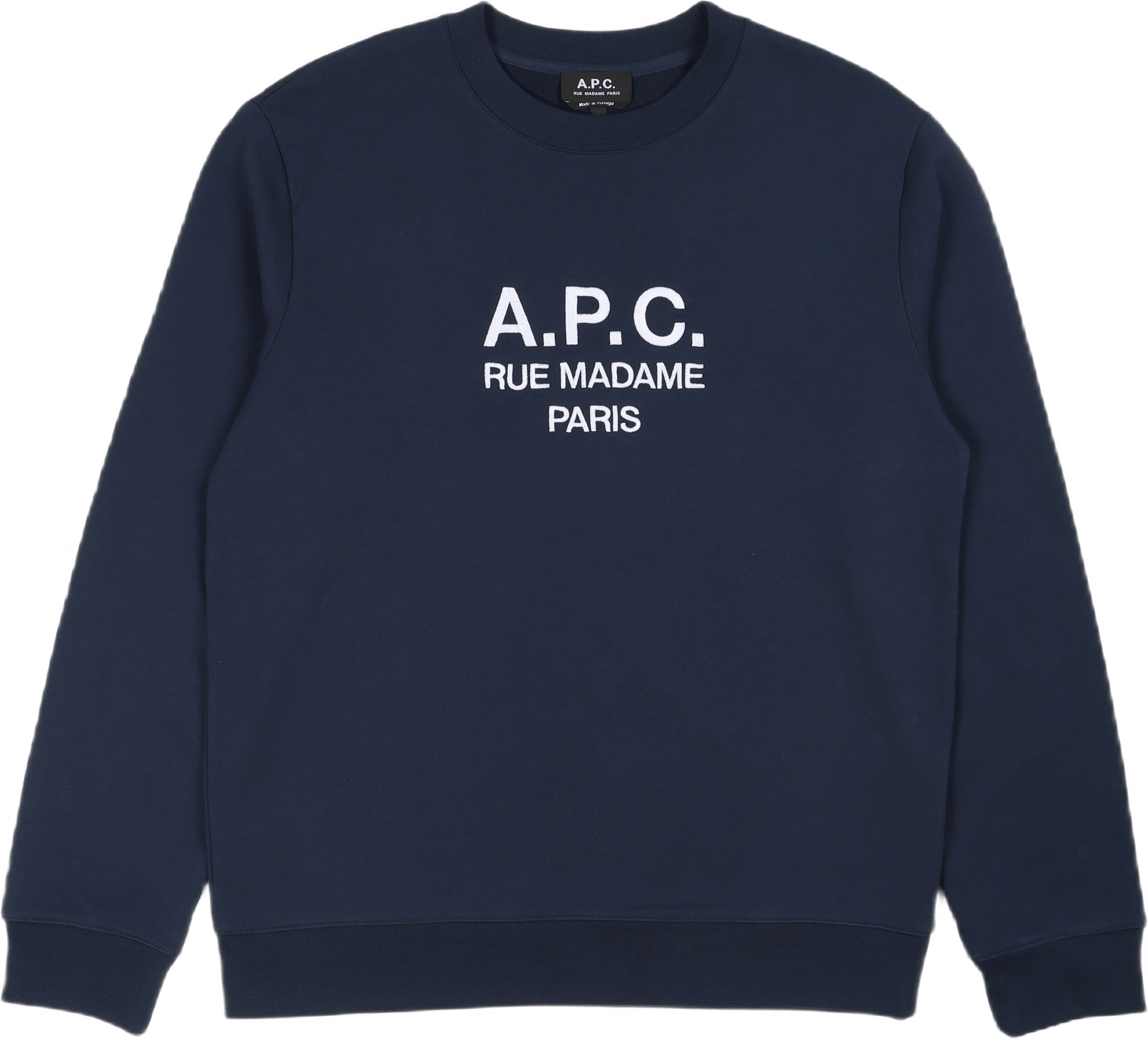 Sweat Rufus Navy, Male, Abbigliamento, felpe con cappuccio e felpe, Blu, L