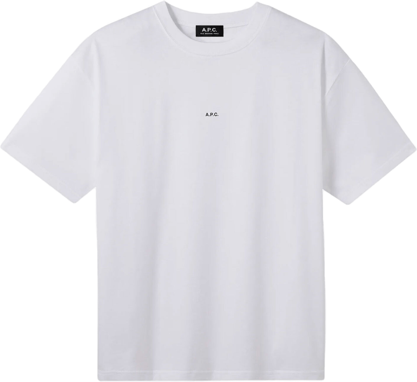 T-shirt Kyle White, Male, Odevy, Tričko, Biely, S
