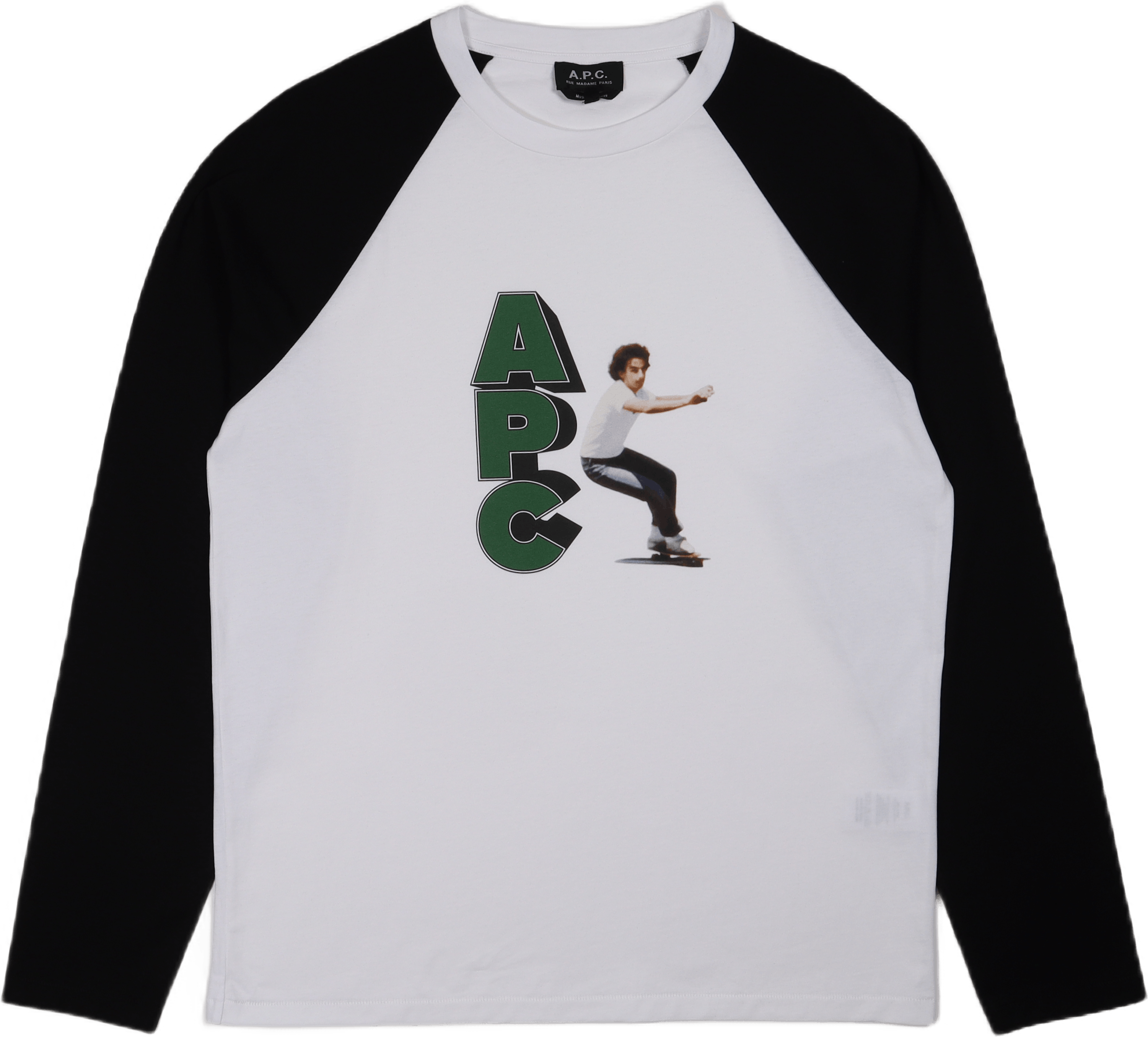 T-shirt Valerian Anthracite, Male, Kläder, Tops, Grå, S