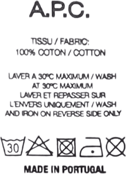 T-shirt Valerian Anthracite - Bild 5